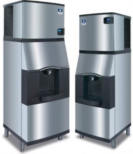 Manitowoc Ice Dispensers
