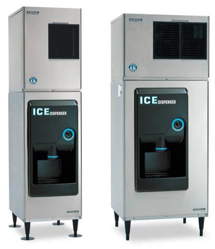 Hoshizaki ice dispensers